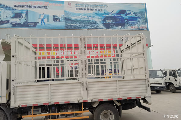 凯运强劲版载货车火热促销中 让利高达0.5万