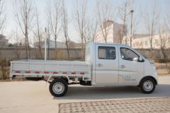 长安凯程 神骐T10 舒适型 1.5L 112马力 汽油 2.52米双排栏板微卡(SC1025SNA5)