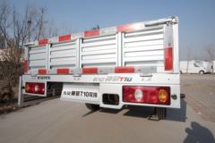 长安凯程 神骐T10 舒适型 1.5L 112马力 汽油 2.52米双排栏板微卡(SC1025SNA5)