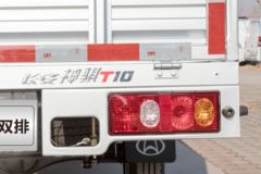 长安凯程 神骐T10 舒适型 1.5L 112马力 汽油 2.52米双排栏板微卡(SC1025SNA5)