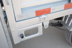 长安凯程 神骐T10 舒适型 1.5L 112马力 汽油 2.52米双排栏板微卡(SC1025SNA5)