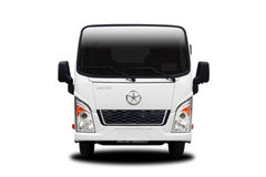 大运 102马力 3.67米单排栏板小卡(CGC1041HDB33E)