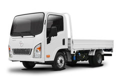 大运 102马力 3.67米单排栏板小卡(CGC1041HDB33E)