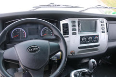 大运 102马力 3.67米单排栏板小卡(CGC1041HDB33E)