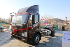 解放 J6F 150马力 普通版 4.21米单排仓栅式轻卡(CA5046CCYP40K2L1E5A84-1)