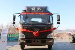 解放 J6F 150马力 普通版 4.21米单排仓栅式轻卡(CA5046CCYP40K2L1E5A84-1)