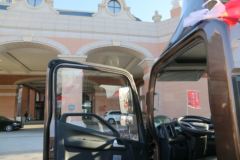 解放 J6F 150马力 普通版 4.21米单排仓栅式轻卡(CA5046CCYP40K2L1E5A84-1)