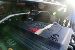 解放 J6F 150马力 普通版 4.21米单排仓栅式轻卡(CA5046CCYP40K2L1E5A84-1)