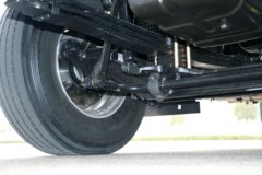 现代商用车 创虎XCIENT重卡 快递版 440马力 4X2 AMT自动挡牵引车