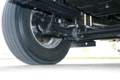 现代商用车 创虎XCIENT重卡 快递版 440马力 4X2 AMT自动挡牵引车