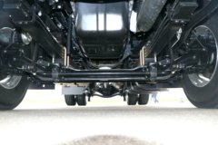 现代商用车 创虎XCIENT重卡 快递版 440马力 4X2 AMT自动挡牵引车