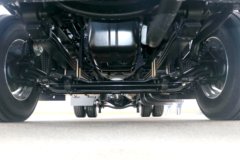 现代商用车 创虎XCIENT重卡 快递版 440马力 4X2 AMT自动挡牵引车