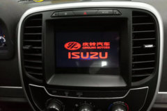 庆铃 五十铃TF 3.0T柴油 131马力 四驱 双排皮卡