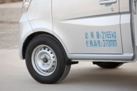神骐T10 载货车底盘                                                图片