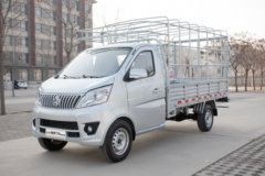 长安凯程 神骐T10 舒适型 1.5L 112马力 汽油 3.01米单排仓栅微卡(SC5025CCYDNAA5)