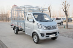长安凯程 神骐T10 舒适型 1.5L 112马力 汽油 3.01米单排仓栅微卡(SC5025CCYDNAA5)