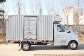 神骐T10&nbsp;载货车外观                                                图片