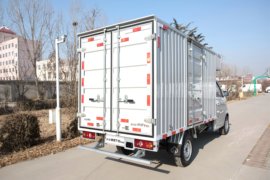 神骐T10&nbsp;载货车外观                                                图片