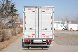 神骐T10&nbsp;载货车外观                                                图片