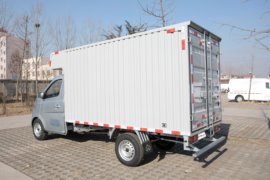 神骐T10&nbsp;载货车外观                                                图片