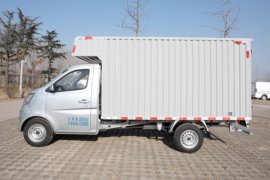 神骐T10&nbsp;载货车外观                                                图片