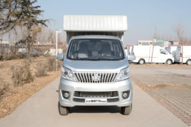 神骐T10&nbsp;载货车外观                                                图片