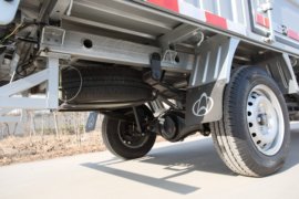 神骐T10&nbsp;载货车底盘                                                图片