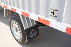 神骐T10&nbsp;载货车底盘                                                图片