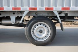 神骐T10&nbsp;载货车底盘                                                图片