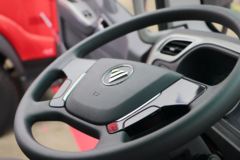 福田 瑞沃ES5 185马力 4X2 6.8米栏板载货车(BJ1185VLPEN-FA)