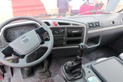 福田 瑞沃ES5 185马力 4X2 6.8米栏板载货车(BJ1185VLPEN-FA)