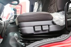 福田 瑞沃ES5 185马力 4X2 6.8米栏板载货车(BJ1185VLPEN-FA)