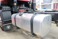 福田 瑞沃ES5 185马力 4X2 6.8米栏板载货车(BJ1185VLPEN-FA)