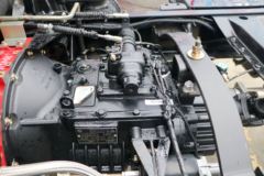 福田 瑞沃ES5 185马力 4X2 6.8米栏板载货车(BJ1185VLPEN-FA)