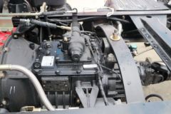 福田 瑞沃ES5 185马力 4X2 6.8米栏板载货车(BJ1185VLPEN-FA)