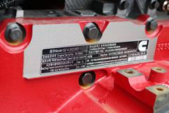 福田 瑞沃ES5 185马力 4X2 6.8米栏板载货车(BJ1185VLPEN-FA)