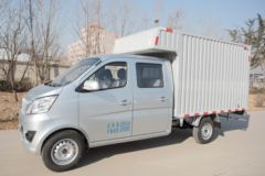 长安凯程 神骐T10 舒适型 1.5L 112马力 汽油 2.58米双排厢式微卡(单蒸空调)(SC5035XXYSNA5) 长安凯程 神骐T10 舒适型 1.5L 112马力 汽油 2.58米双排厢式微卡(单蒸空调)(SC5035XXYSNA5)