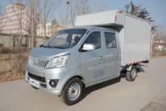 长安凯程 神骐T10 舒适型 1.5L 112马力 汽油 2.58米双排厢式微卡(单蒸空调)(SC5035XXYSNA5) 长安凯程 神骐T10 舒适型 1.5L 112马力 汽油 2.58米双排厢式微卡(单蒸空调)(SC5035XXYSNA5)