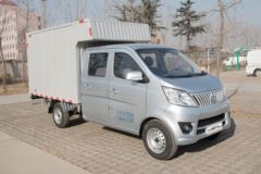 长安凯程 神骐T10 舒适型 1.5L 112马力 汽油 2.58米双排厢式微卡(单蒸空调)(SC5035XXYSNA5) 长安凯程 神骐T10 舒适型 1.5L 112马力 汽油 2.58米双排厢式微卡(单蒸空调)(SC5035XXYSNA5)