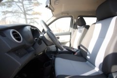 长安凯程 神骐T10 舒适型 1.5L 112马力 汽油 2.58米双排厢式微卡(单蒸空调)(SC5035XXYSNA5) 长安凯程 神骐T10 舒适型 1.5L 112马力 汽油 2.58米双排厢式微卡(单蒸空调)(SC5035XXYSNA5)