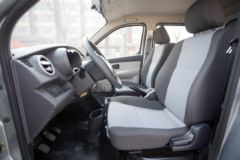 长安凯程 神骐T10 舒适型 1.5L 112马力 汽油 2.58米双排厢式微卡(单蒸空调)(SC5035XXYSNA5) 长安凯程 神骐T10 舒适型 1.5L 112马力 汽油 2.58米双排厢式微卡(单蒸空调)(SC5035XXYSNA5)