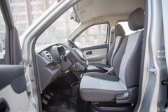 长安凯程 神骐T10 舒适型 1.5L 112马力 汽油 2.58米双排厢式微卡(单蒸空调)(SC5035XXYSNA5) 长安凯程 神骐T10 舒适型 1.5L 112马力 汽油 2.58米双排厢式微卡(单蒸空调)(SC5035XXYSNA5)