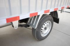 长安凯程 神骐T10 舒适型 1.5L 112马力 汽油 2.58米双排厢式微卡(单蒸空调)(SC5035XXYSNA5) 长安凯程 神骐T10 舒适型 1.5L 112马力 汽油 2.58米双排厢式微卡(单蒸空调)(SC5035XXYSNA5)