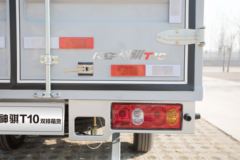 长安凯程 神骐T10 舒适型 1.5L 112马力 汽油 2.58米双排厢式微卡(单蒸空调)(SC5035XXYSNA5) 长安凯程 神骐T10 舒适型 1.5L 112马力 汽油 2.58米双排厢式微卡(单蒸空调)(SC5035XXYSNA5)