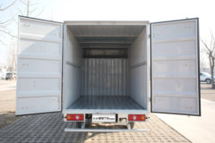 长安凯程 神骐T10 舒适型 1.5L 112马力 汽油 2.58米双排厢式微卡(单蒸空调)(SC5035XXYSNA5) 长安凯程 神骐T10 舒适型 1.5L 112马力 汽油 2.58米双排厢式微卡(单蒸空调)(SC5035XXYSNA5)