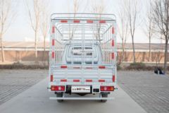 长安凯程 神骐T10 舒适型 1.5L 112马力 汽油 2.52米双排仓栅微卡(SC5035CCYSNA5)
