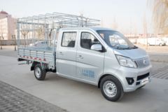 长安凯程 神骐T10 舒适型 1.5L 112马力 汽油 2.52米双排仓栅微卡(SC5035CCYSNA5)