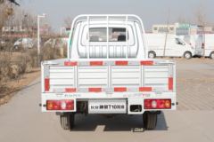 长安凯程 神骐T10 舒适型 1.5L 112马力 汽油 2.52米双排栏板微卡(SC1035SNA5)