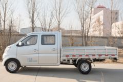 长安凯程 神骐T10 舒适型 1.5L 112马力 汽油 2.52米双排栏板微卡(SC1035SNA5)