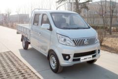 长安凯程 神骐T10 舒适型 1.5L 112马力 汽油 2.52米双排栏板微卡(SC1035SNA5)